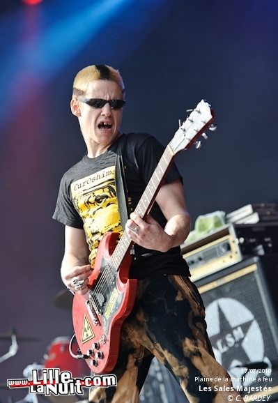 Dour Festival – Jour 3 en live - photo n°129