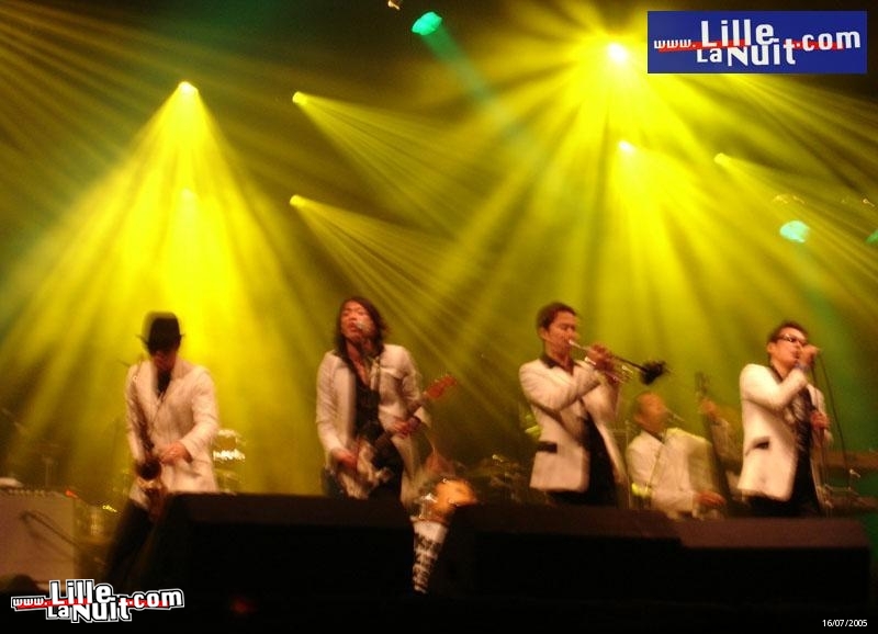 Festival de Dour 2005 – photos jour 3 en live - photo n°3