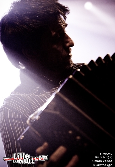 JP Nataf & Silvain Vanot au Grand Mix en live - photo n°6