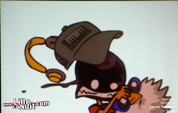 Lexicon + Janski Beeeats à la Péniche – Ground Zero en live - photo n°23