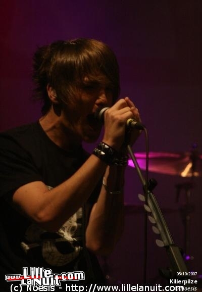 Killerpilze au Splendid en live - photo n°10