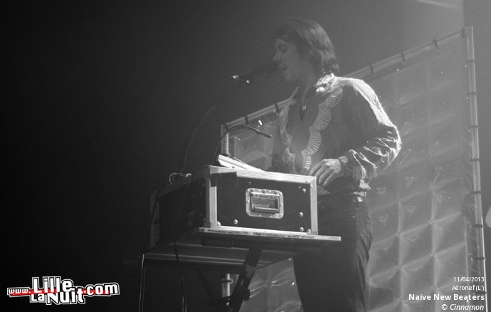 Naive New Beaters + Colours in The Street + Lolito à L’Aéronef – Les Paradis Artificiels en live - photo n°3
