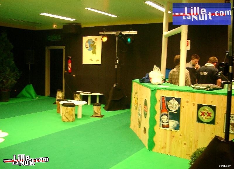 Nuit Icam 2005 à Lille en live - photo n°40