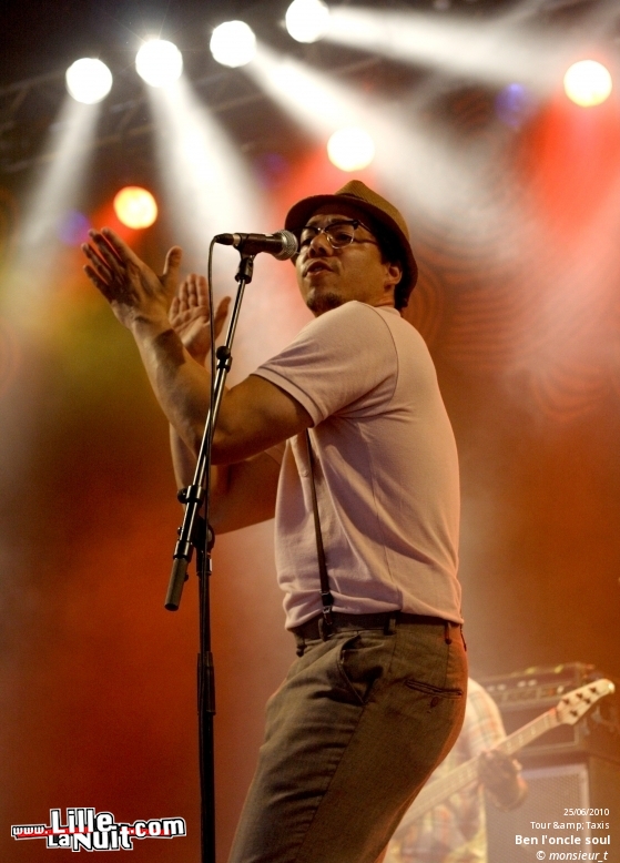 Festival Couleur Café – Jour 1 en live - photo n°39