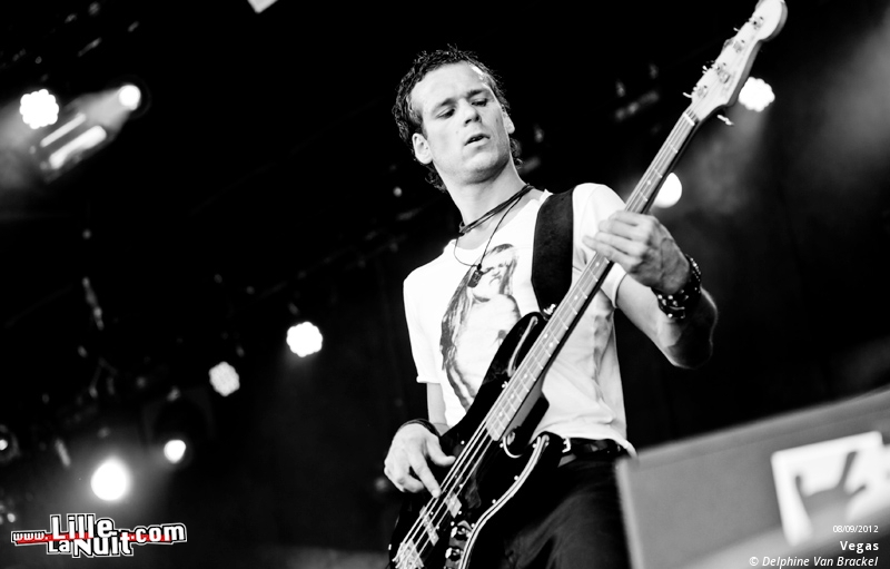 Autumn Rock festival – jour 2 – partie 1 : Romano Nervoso, Kiss & Drive, etc. en live - photo n°28
