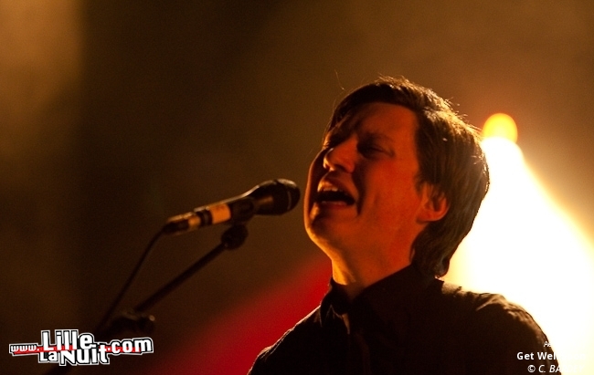 Get Well Soon & Musée Mécanique à l’Aéronef en live - photo n°5