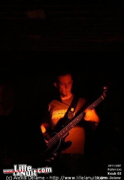 Koub03 au Biplan en live - photo n°19