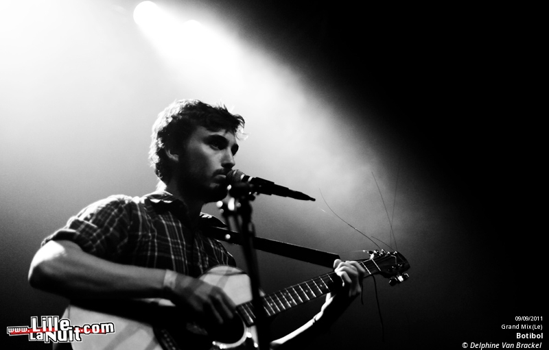 RADAR festival – Jour 1 – The Leisure Society, Kurt Vile & The Violators et Botibol au Grand Mix en live - photo n°27