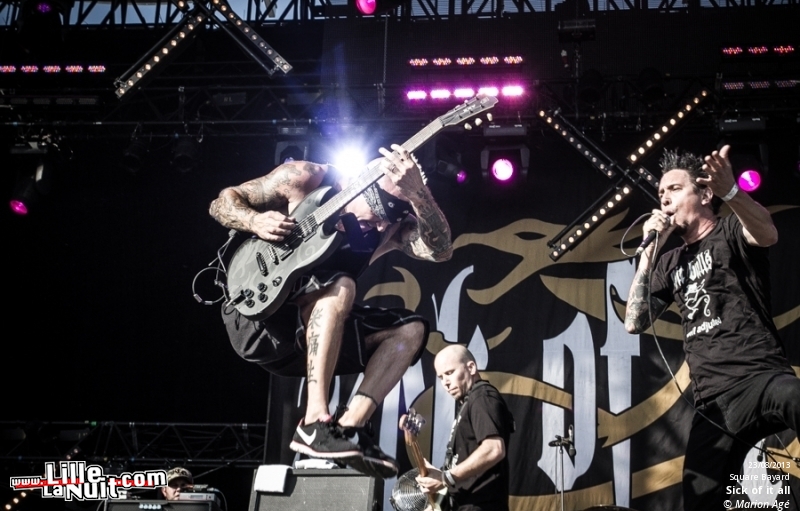Le Cabaret Vert 2013 – Jour 2 en live - photo n°96