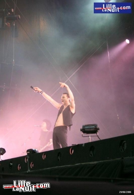 Depeche Mode & Goldfrapp sur la Grand Place d’Arras en live - photo n°23