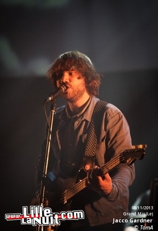 Lucius + Jacco Gardner + Valérie June au Grand Mix en live - photo n°5