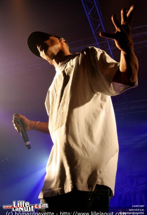 IAM et Saïd au Splendid en live - photo n°26