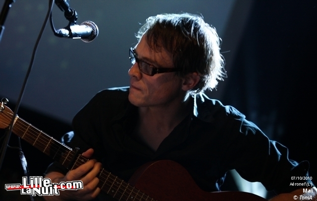 Kaolin + Dypingoos + Mai + Manceau + Welling Walrus à l’Aéronef en live - photo n°33