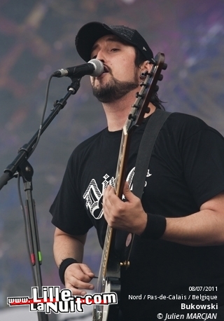 Sonisphere Festival – Jour 1 en live - photo n°50