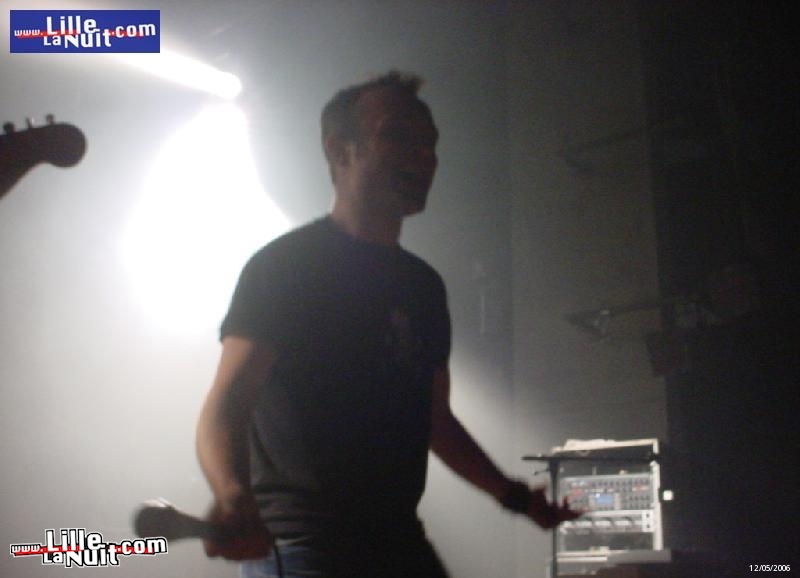 Les Sims et La Phaze au Grand Mix en live - photo n°14