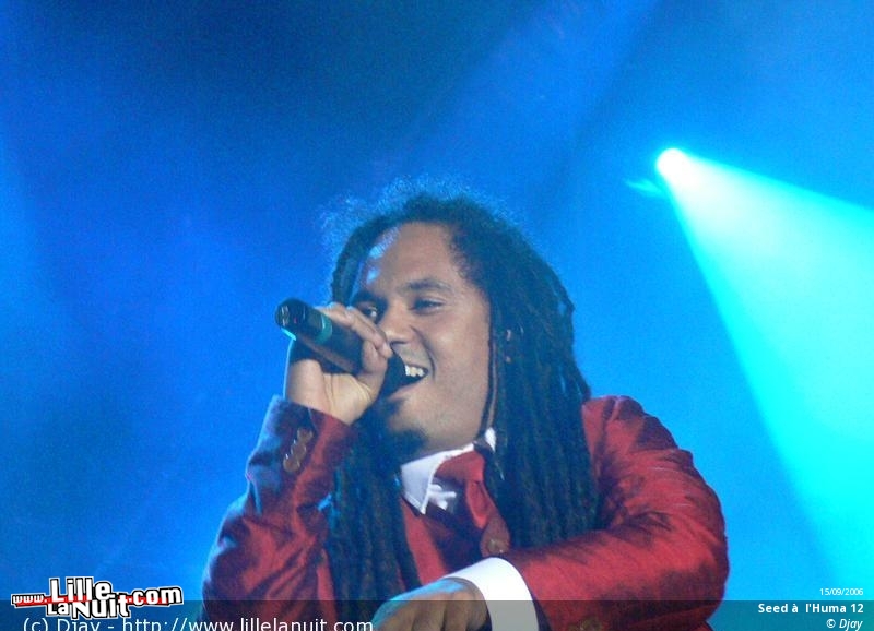 Fête de l&rsquo;Huma – Jour 1 en live - photo n°7