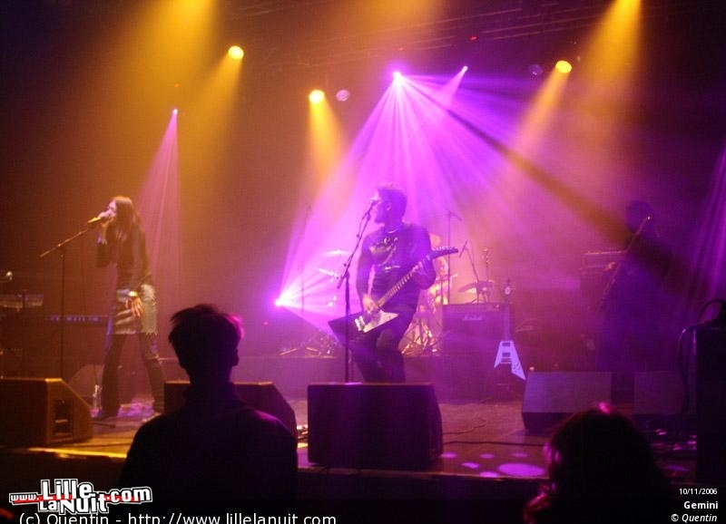 Gemini au Splendid en live - photo n°11