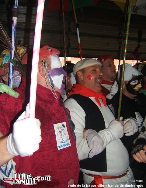 Carnaval de Dunkerque 2007 en live - photo n°19