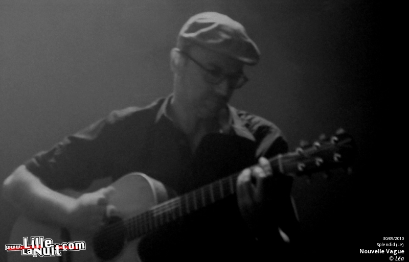 Nouvelle Vague + 49 Swimming Pools au Splendid en live - photo n°19