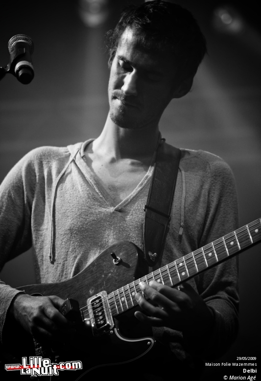 Delbi & l’Orchestre National de Barbès à Wazemmes en live - photo n°22