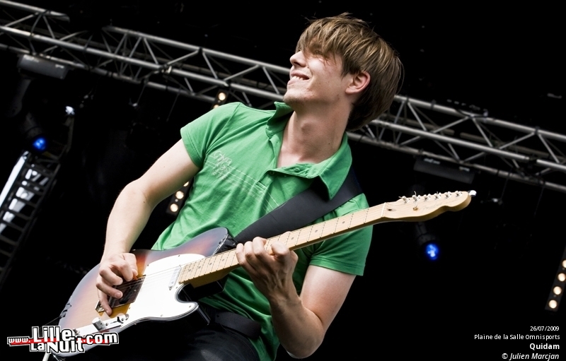 Rock en Nord – Jour 2 – Fiction Plane, Morcheeba, Poni Hoax & more en live - photo n°39