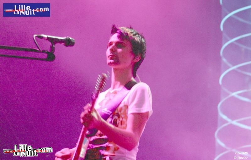 Muse + The Kooks sur la Grand Place d’Arras en live - photo n°38