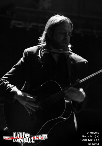 Tom McRae & Brian Wright au Grand Mix en live - photo n°18