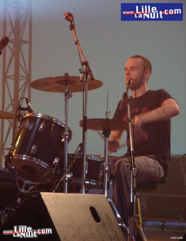 Festival de Dour 2005 – Jour 1 en live - photo n°21
