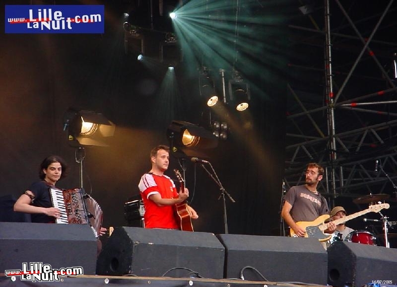 Festival de Dour 2005 – photos jour 3 en live - photo n°35