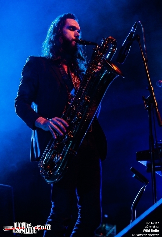 Festival les Inrocks à l&rsquo;Aéronef – The Vaccines + Electric Guest + Poliça + Phantogram – Michael Kiwanuka + Willy Moon + The Bots + Wild Belle en live - photo n°17