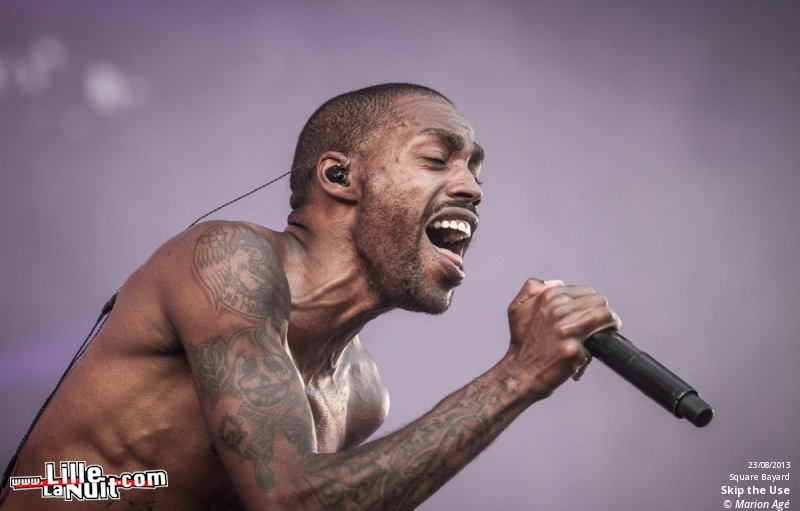 Le Cabaret Vert 2013 – Jour 2 en live - photo n°28