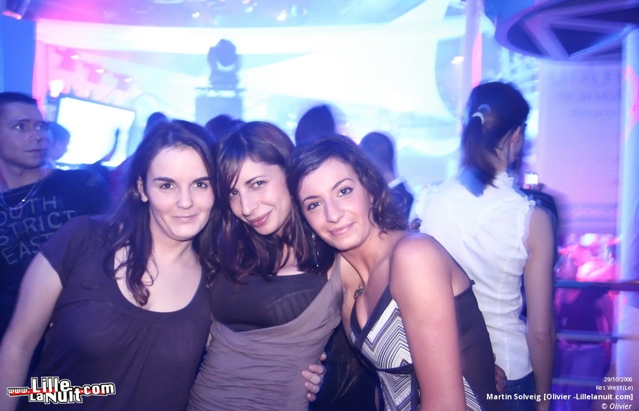 Martin Solveig au Kes West en live - photo n°37