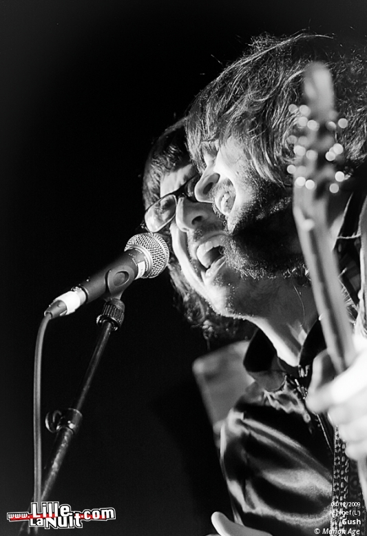 -M- et Gush à l’Aéronef en live - photo n°29