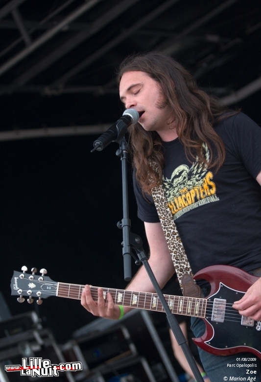 Rock en Stock 2009 en live - photo n°5