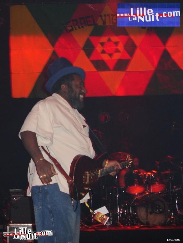 Israël Vibration à la Condition Publique en live - photo n°20