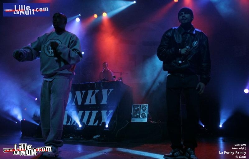 La Fonky Family à l’Aéronef en live - photo n°20