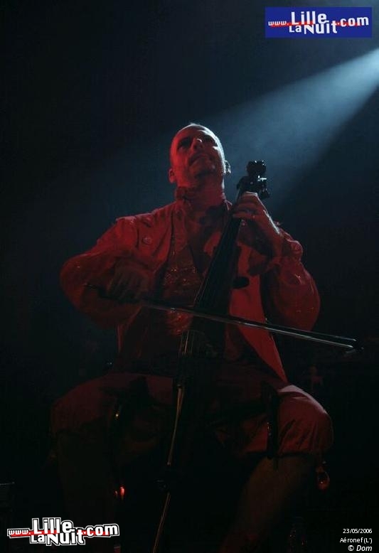 The Herbaliser & Subtle à l’Aéronef en live - photo n°8