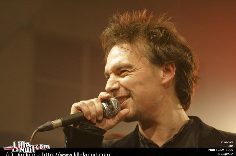 Nuit ICAM 2007 en live - photo n°13
