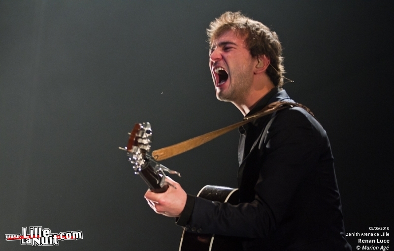 Renan Luce & Benoît Dorémus au Zénith en live - photo n°9