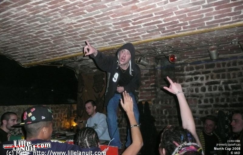 Reggae North Cup 2ème demi finale au Djoloff en live - photo n°7