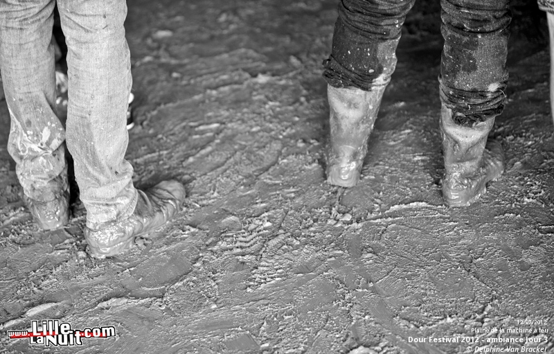 Dour Festival 2012 – Ambiance en live - photo n°15