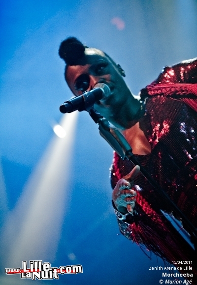 Housse de Racket + Lilly Wood & The Prick + AaRON + Morcheeba au Zénith – Paradis Artificiels en live - photo n°38