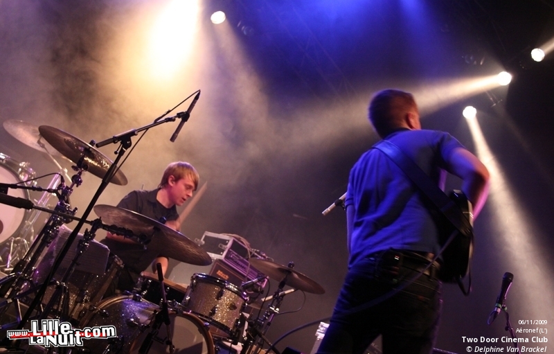 Le Cabaret Vert 2012 – jour 2 (part 1) : La Femme, The Dandy Warhols, etc. en live - photo n°10