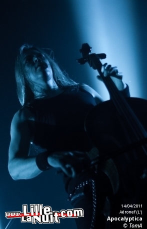Apocalyptica + Dagoba à l’Aéronef – Paradis Artificiels en live - photo n°37