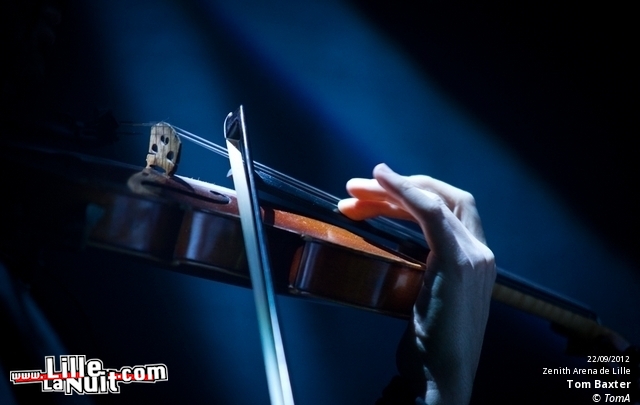 Charlie Winston + Tom Baxter au Zenith en live - photo n°9