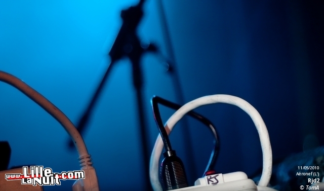 Rjd2 & Dleek à l&rsquo;Aéronef en live - photo n°26