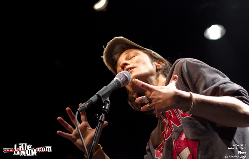 Festival Antra’zik – Chloé Lacan + Flow à l’Antre 2 en live - photo n°9
