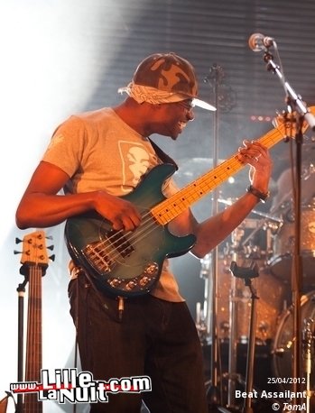 Beat Assailant + C2C à l’Aeronef en live - photo n°38