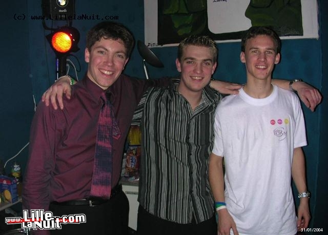Nuit Icam 2004 @ Lille en live - photo n°51
