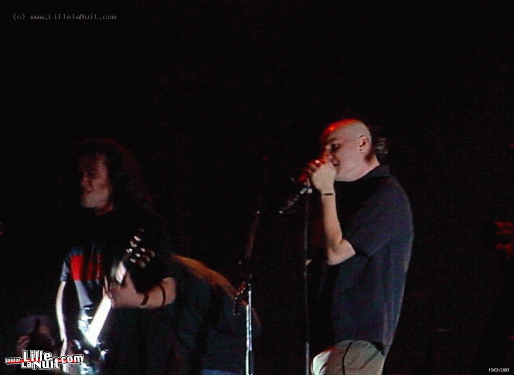 Concert de NoFlag et Soulfly à l’Aéronef de Lille en live - photo n°50